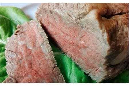 交雑牛 朧月 自家製ローストビーフ 牛肉