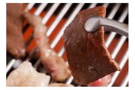 交雑牛 味付き上カルビ 焼肉 牛肉 牛肉