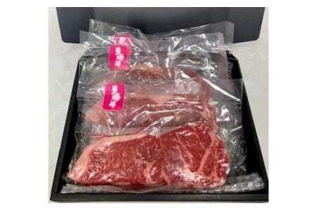 豊橋牛 ロースステーキ 200g×3枚 牛肉