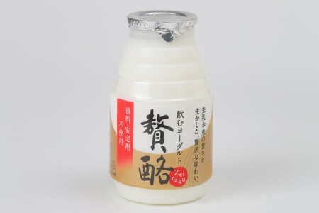 飲むヨーグルト贅酪《150g×18本》