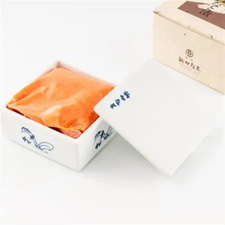 辛みなと漬け(約250g)_惣菜・加工品   _【配送不可地域：離島】【1543196】
