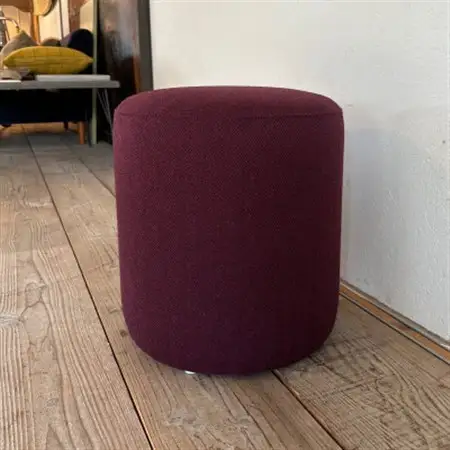 Column Stool M(コラムスツール)ヘリンボーン ワイン【SWOF】_雑貨・日用品 椅子・チェア・ソファ 家具・インテリア _【1540054】