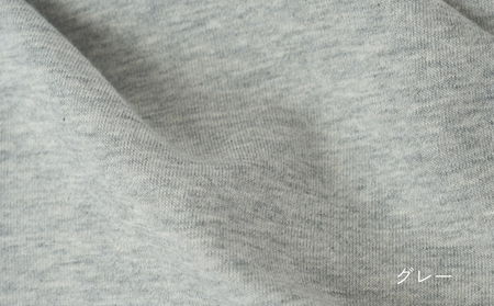 オーガニックコットン ベア天竺ハット＜脱がなくていい帽子＞ (カラー：グレー、サイズ：M)_0200-001-T06-3-2