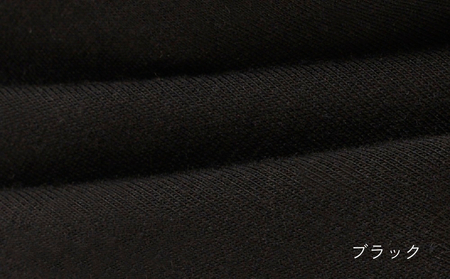 オーガニックコットン ベア天竺ハット＜脱がなくていい帽子＞ (カラー：ブラック、サイズ：M)_0200-001-T06-5-2