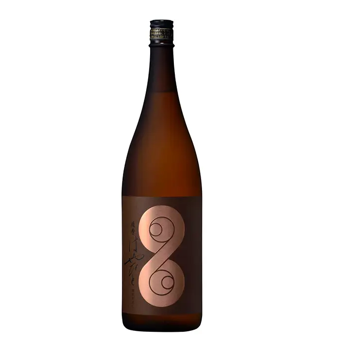 【数量限定】本格芋焼酎「薩摩はやひと」1.8L 【00-023-06】