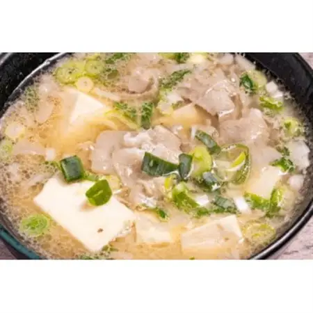 冷凍とん汁8個セット(200ccカップ)_惣菜・加工品 スープ  _【配送不可地域：離島】【1521353】