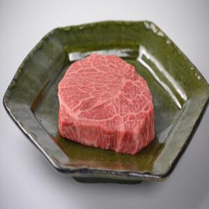 鳥取和牛　赤身ステーキ　120g（1枚）  1520