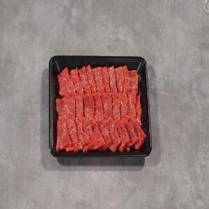鳥取和牛赤身焼肉 450g  1446