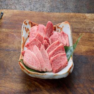 鳥取和牛上ロース焼肉 300g  1423