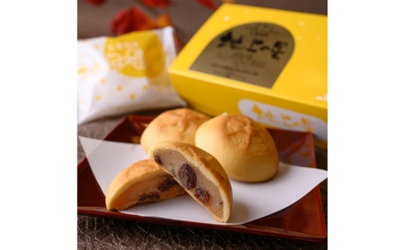 三重銘菓「地上の星」35個入　銘菓 お菓子 創作 和菓子 創作菓子 個包装 ギフト 三重県 津市 まんじゅう 饅頭 お菓子 