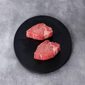 鳥取和牛希少部位赤身ステーキ350g（2枚） 1214