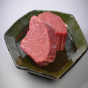 鳥取和牛ヒレステーキ　2枚（250g）364