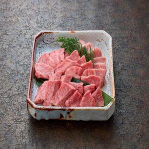 鳥取和牛極上ロース焼肉 300g   1392