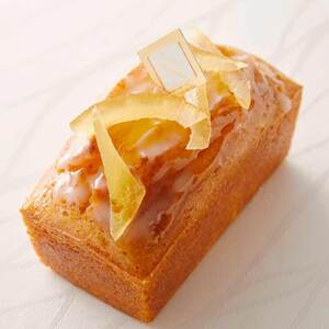 京王プラザホテル シェフパティシエのパウンドケーキ 0041-007-S06
