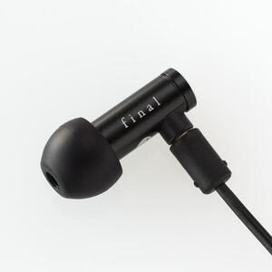 高音質有線イヤホン final E4000 MMCX OFCケーブル付属 イヤホン