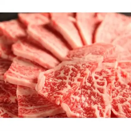 神戸牛焼肉セット(肩ロース・ももかた)各600g　合計1.2Kg【配送不可地域：離島】【1529487】
