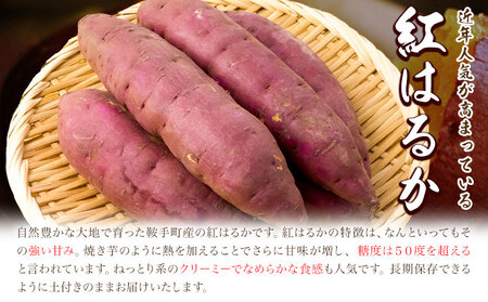 ★2026年12月から出荷★厳選 紅はるか 3kg しょうた農園《12月上旬-3月末頃出荷》福岡県 鞍手町 紅はるか さつまいも