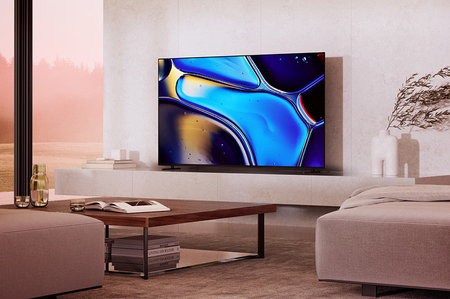 土日祝引き取りのみ！4/29(月)22時までの引き取りは7万円！SONY BRAVIA KJ-65A8F有機EL テレビ　ソニー　ブラビア　65型　65インチ　2018年製　リモコンあり　IKEA イケア　テレビ台付 ソニー BRAVIA 65型 4K有機ELテレビ (設置含む) 8シリーズ K-65XR80