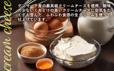 レアチーズチーズケーキ[A-094006] 