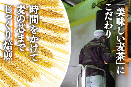 佐賀県産麦茶40Ｐ 8本セット