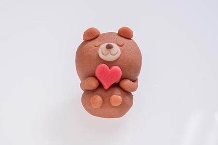 母の日 プレゼント 上生菓子 6個入 あずきの里 京都 和菓子