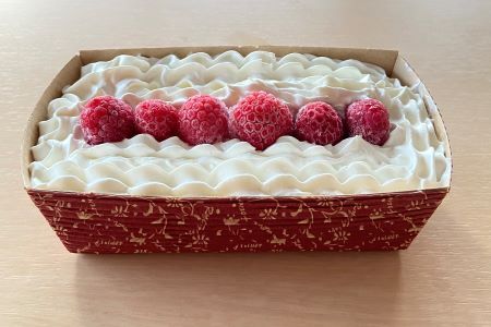 カッサータ（プレーン＆チョコクッキー）人気の2本セット：B190-014