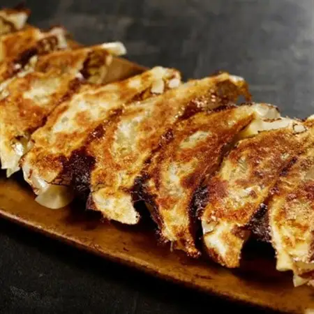 喜神菜館名物　水晶焼き餃子　96個入り(12個入×8袋)《冷凍》_惣菜・加工品 餃子  ぎょうざ ギョウザ_【配送不可地域：離島】【1520585】