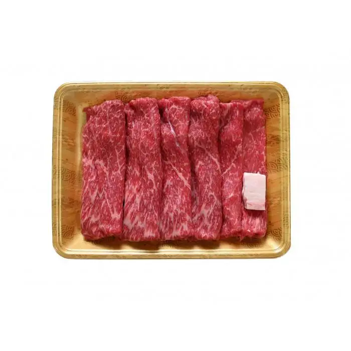 一頭買い 神戸牛 プレミアム赤身 500g すき焼き・しゃぶしゃぶ用【神戸キングミート】