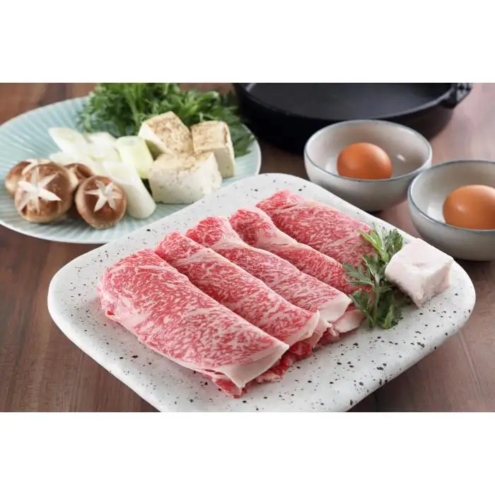 一頭買い 神戸牛 肩ロース 500ｇ すき焼き・しゃぶしゃぶ用【神戸キングミート】