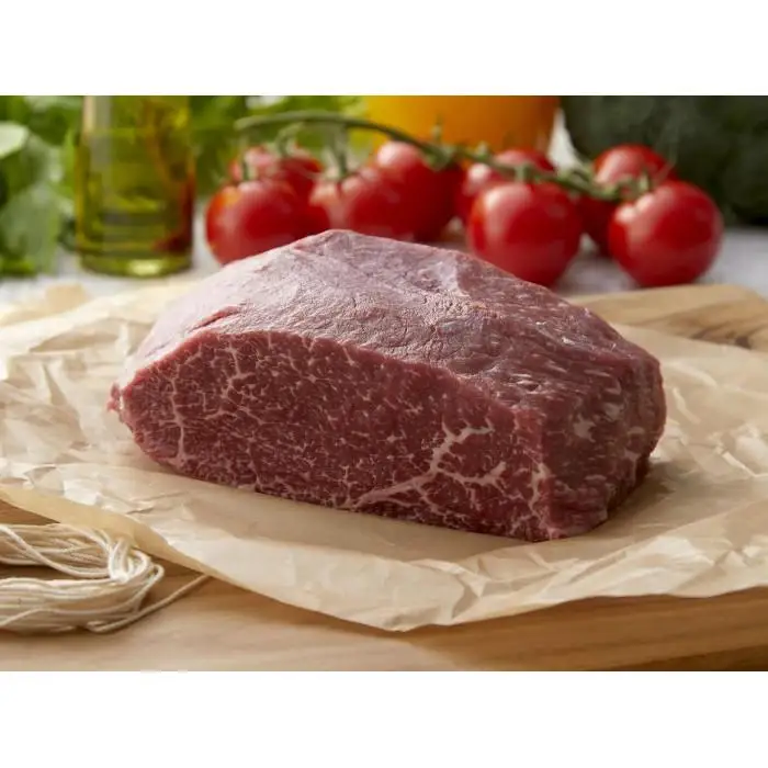 A5等級神戸牛（神戸ビーフ）もも肉ブロック 500g ［神戸牛専門店 神戸ぐりる工房］