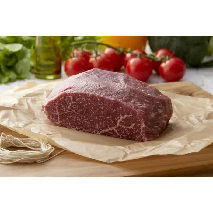 A5等級神戸牛（神戸ビーフ）ブロック肉 ランプ 500g［神戸牛専門店 神戸ぐりる工房］