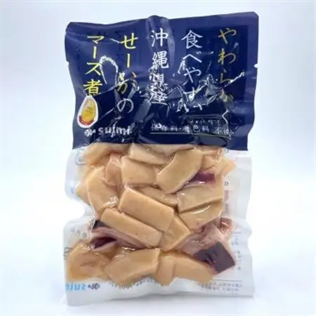 やわらかせーいかマース煮(180g×5袋)【1550096】