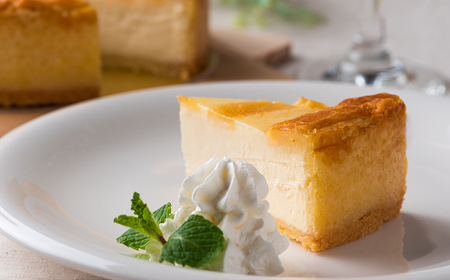 チーズケーキ トロイカチーズケーキ | 5号  D0493