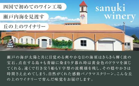 ソヴァジョーヌ・サヴルーズ 750ml×1本【国産 赤ワイン ワイン さぬきワイン ぶどう】