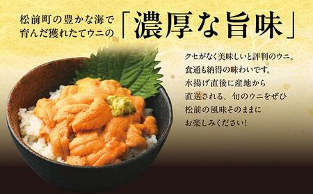 【期間限定】[北海道産] 天然殻付きキタムラサキウニ 3kg「2026年6月以降順次発送」 MATB013