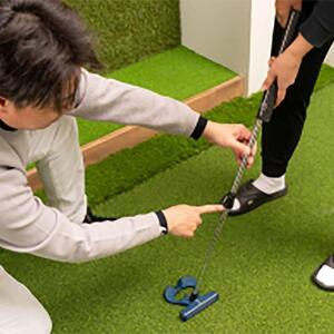 パターフィッティングチケット(1回分 2時間)［ パターフィッティング チケット ゴルフ 人気 おすすめ ギフト プレゼント 通販 送料無料 ふるさと納税 ］