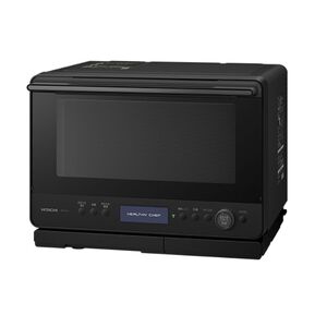 【ヘルシーシェフ「過熱水蒸気」オーブンレンジ 】MRO-W1D(K) 〈出荷時期：2026年5月中旬以降発送予定〉【 HITACHI 日立 家電 電子レンジ オーブンレンジ 茨城県 日立市 】