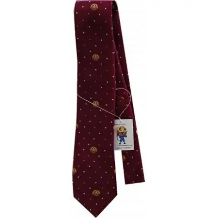 ジャー坊ネクタイ(赤ドット)_装飾品・工芸品 ネクタイ・ベルト 服飾小物 _【1544860】