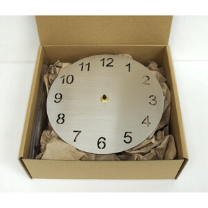 ステンレス 掛け時計 ブラック インテリア モダン スタイリッシュ 時計【雑貨 日用品 人気 おすすめ 】