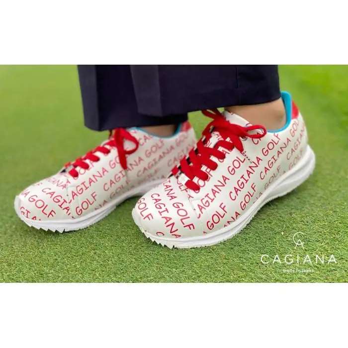 CAGIANA GOLF FUSOU≪風騒≫【レディメイドゴルフシューズ（既製靴）】