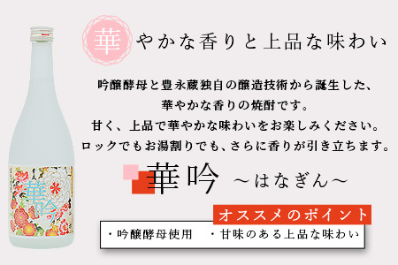 店主が選ぶ 吟醸酵母 の 球磨焼酎 2本セット 720ml 25度 × 2本 芳香 吟醸 米焼酎 米 焼酎 お酒 球磨 球磨焼酎 贈り物 ギフト 熊本県 多良木町