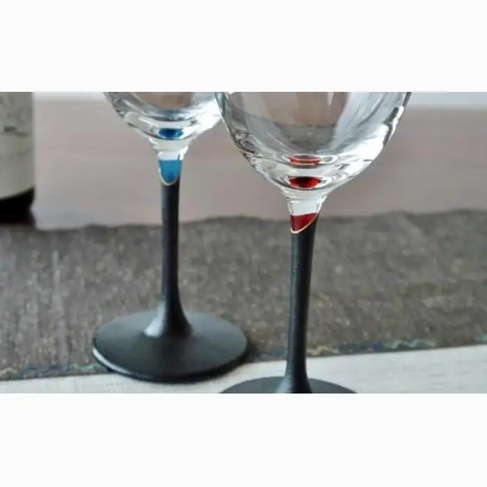 うるしのWINE GLASS （2個セット）
