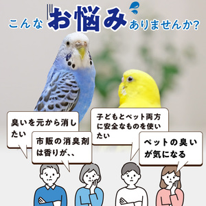高機能ミネラル水 鳥糞尿用消臭剤エースデュー_高機能 ミネラル水 鳥 糞尿用 消臭剤 エースデュー 10ml×1個 1000倍 希釈 経済的 ケミカルフリー アルコールフリー 無香料 ソファ カーペット ペット用 トイレ おもちゃ お部屋 庭 スプレー 散布 糞尿臭 分解 消臭 お取り寄せ 福岡県 久留米市 送料無料 〔Qx052〕