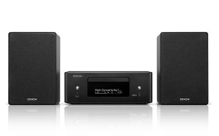 【先行予約】DENON オールインワン・ネットワークCDレシーバー RCDN12K デノン 福島県 白河市  F23R-860