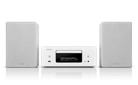 【先行予約】DENON オールインワン・ネットワークCDレシーバー RCDN12W デノン 福島県 白河市  F23R-861