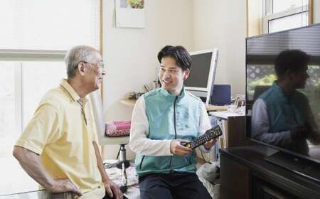 【7営業日以内発送】まごころサポート 計60分 チケット (20分サポート券×3枚) ／ 生活支援サービス サポート シニアライフ