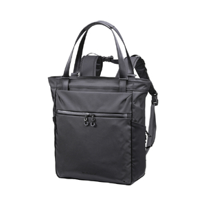 豊岡鞄 ベルーフバゲージ Urban Commuter 2WAY TOTE BAG 3 HA brfUC09HA ブラック / beruf baggage 2way バッグ トートバッグ リュック ビジネスバッグ メンズ バックパック 鞄 カバン バッグ 16インチノートPC収納
