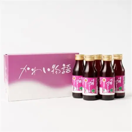 「川井ペリーラ」ドリンクセット(100ml 5本入り×6箱)_飲料・ドリンク 野菜ジュース ジュース _【1533687】