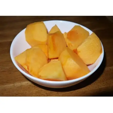 【先行受付】橋本市産　たねなし柿　2kg　(家庭用　訳あり)_果物・フルーツ 柿（カキ）  かき_【1526601】
