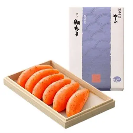 やまや　伝統　辛子明太子(200g)(大牟田市)_魚介・海産物 明太子  めんたいこ_【配送不可地域：離島】【1096820】